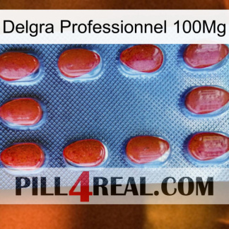 Delgra Professional 100Mg 06
